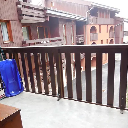 2** Renove, Centre Des Coches, Pied Des Pistes, Proche Commerces Et Garderie - Fr-1-353-62 La Plagne