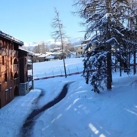 Appartement Lumineux Pour 4 Pers à - Fr-1-353-62 *